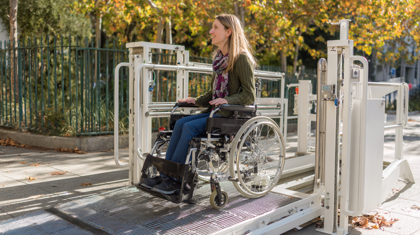 How to Enhance Mobility and Accessibility with Outside Wheelchair Lifts