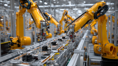 How to Integrate Production Robots for Maximum Efficiency and Cost Savings