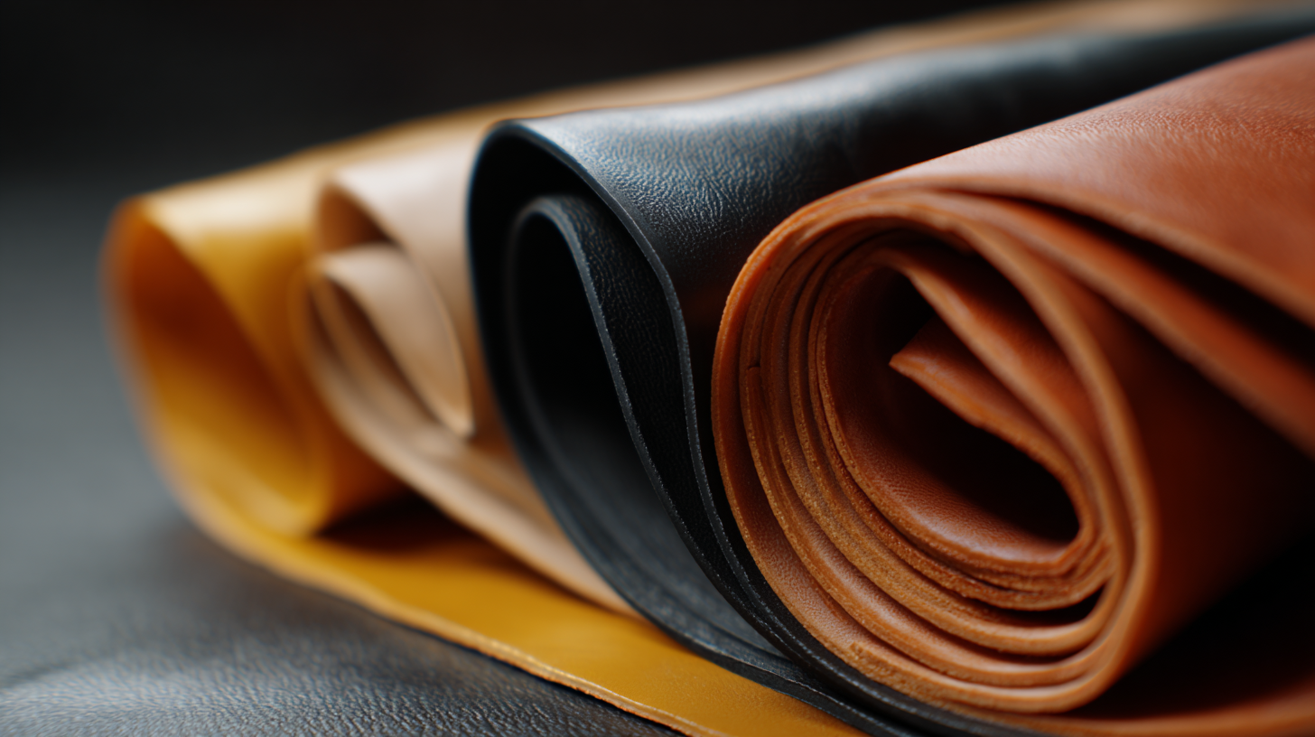 How to Select the Best Natural Gum Rubber for Your Sustainable Products