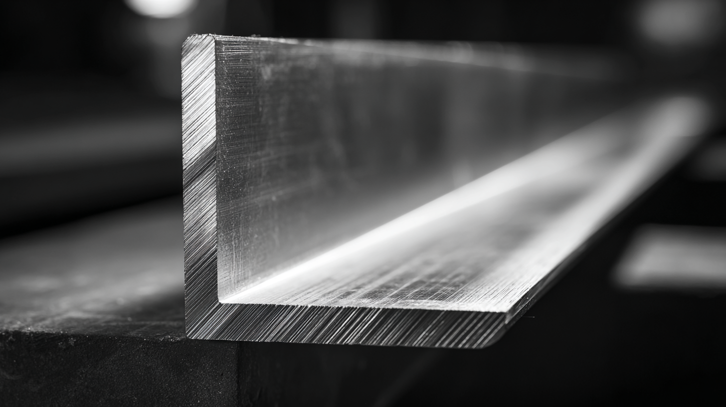How to Choose the Right Aluminum L Shape Angle for Your Next Project
