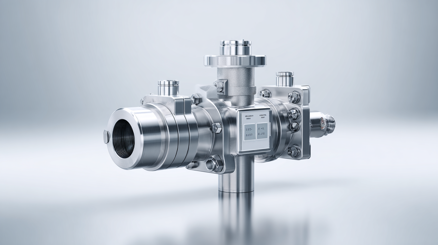 How to Optimize Your Industrial Processes with Vacuum Sequence Valves for Enhanced Efficiency