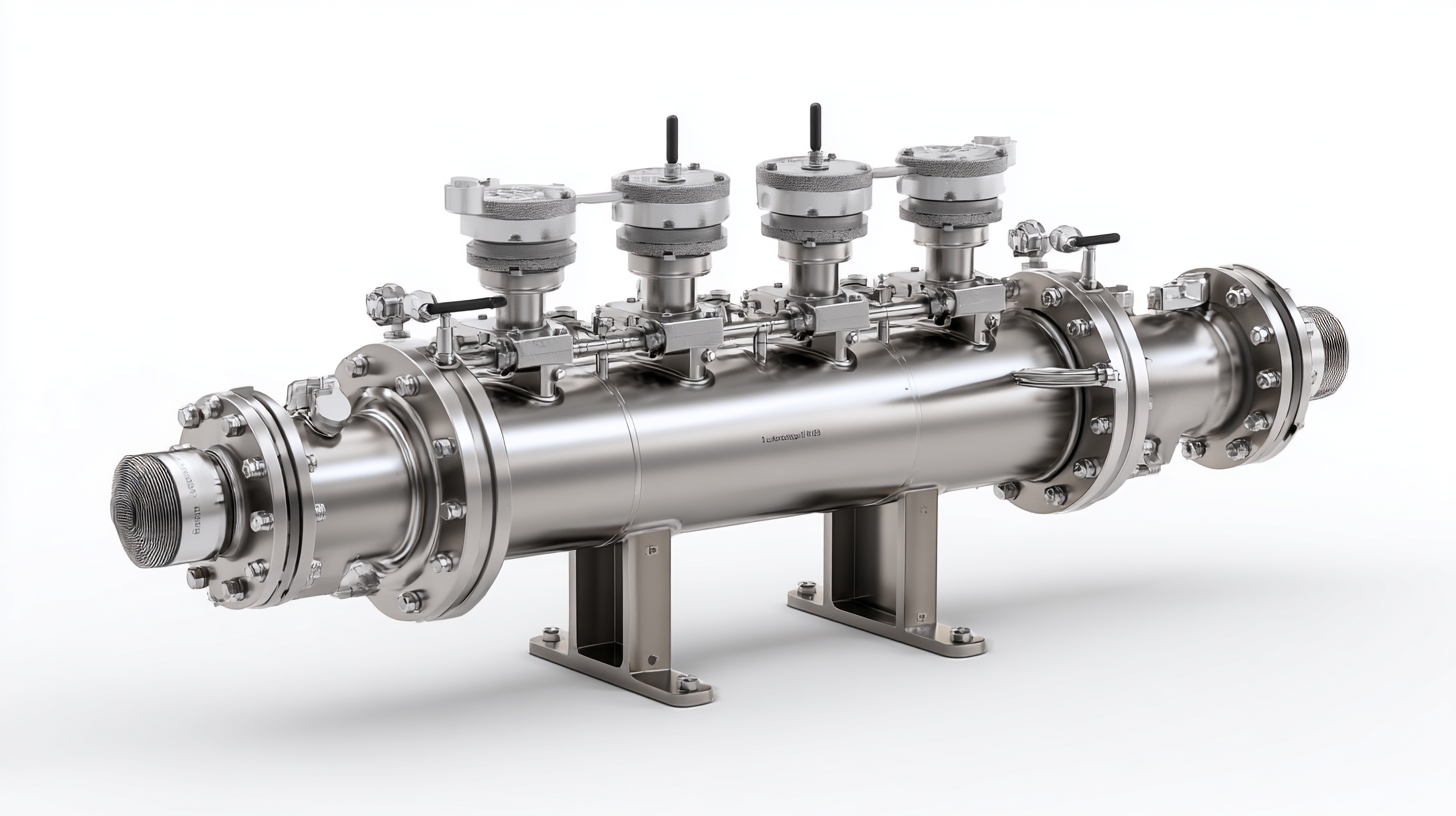 How to Optimize Your Industrial Processes with Vacuum Sequence Valves for Enhanced Efficiency