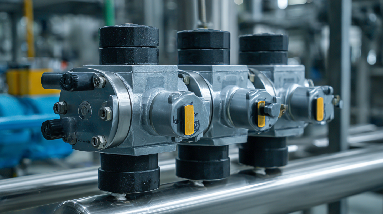 How to Optimize Your Industrial Processes with Vacuum Sequence Valves for Enhanced Efficiency
