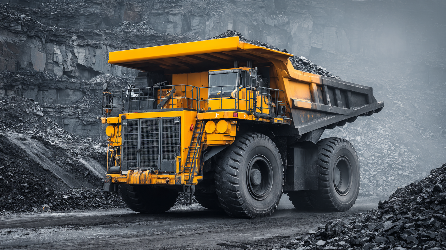 How to Choose the Right Coal Mining Dump Truck for Your Operations