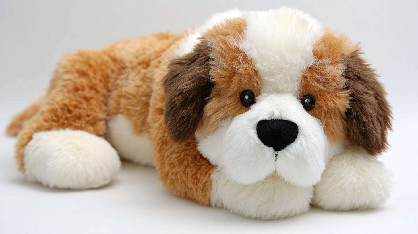 How to Choose the Perfect Big Dog Stuffed Animal for Your Child