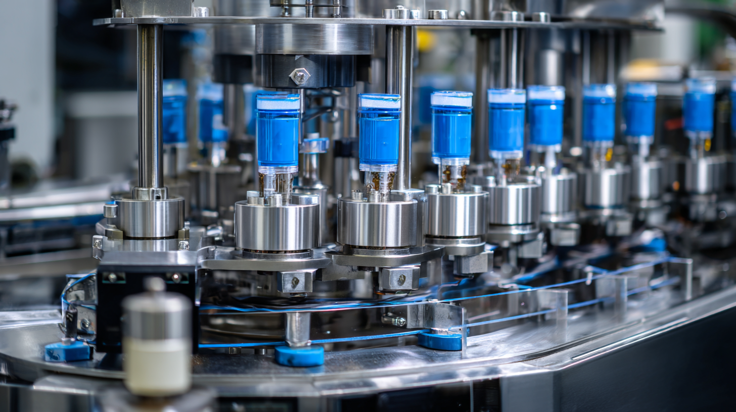 How to Choose the Right Automatic Liquid Filling Machine for Your Business Needs