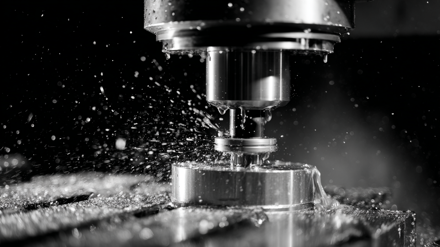 How to Optimize Your Projects with High Speed CNC Machining Techniques