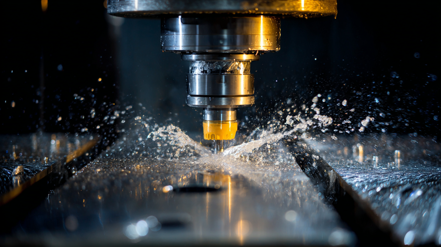 How to Optimize Your Projects with High Speed CNC Machining Techniques