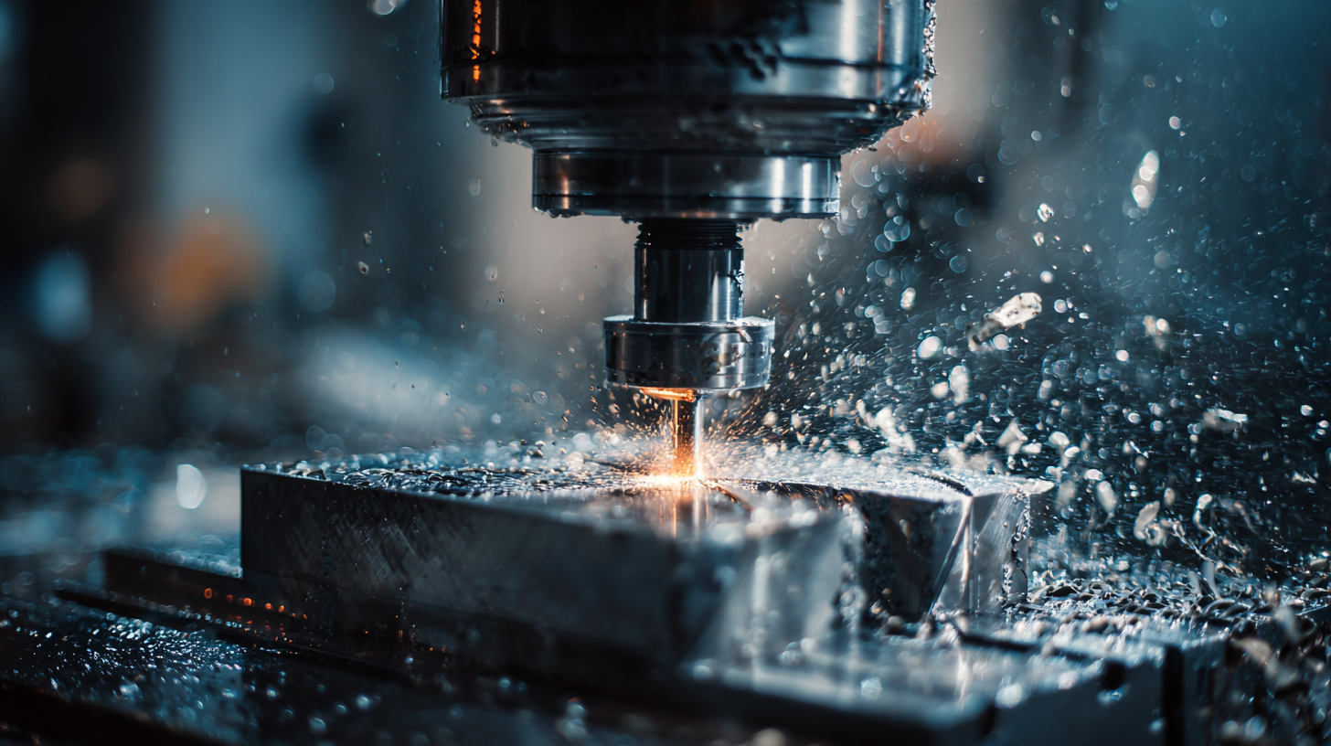 How to Optimize Your Projects with High Speed CNC Machining Techniques