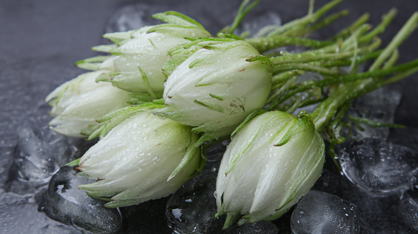 How to Prepare Frozen Squid Flower for Maximum Flavor and Freshness
