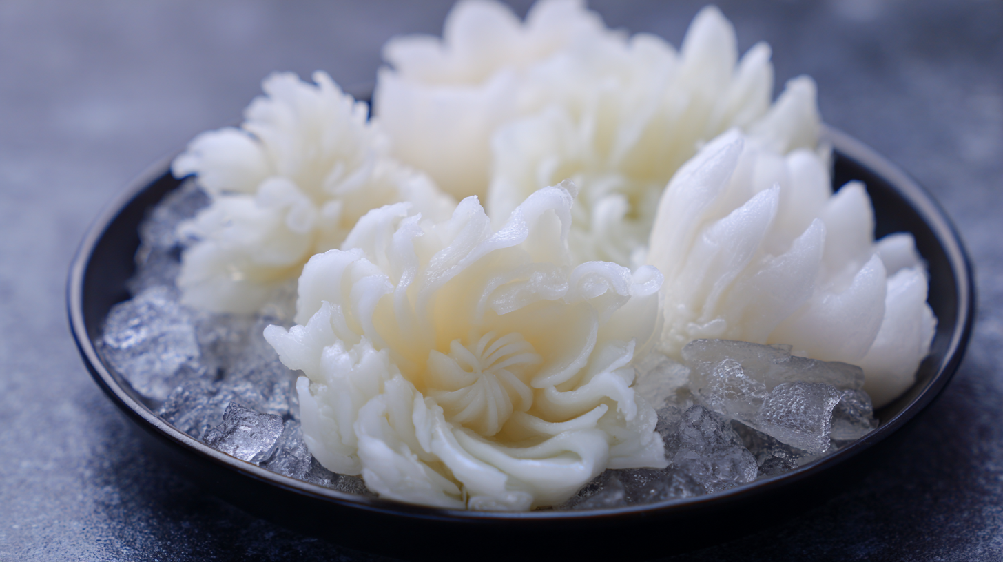 How to Prepare Frozen Squid Flower for Maximum Flavor and Freshness