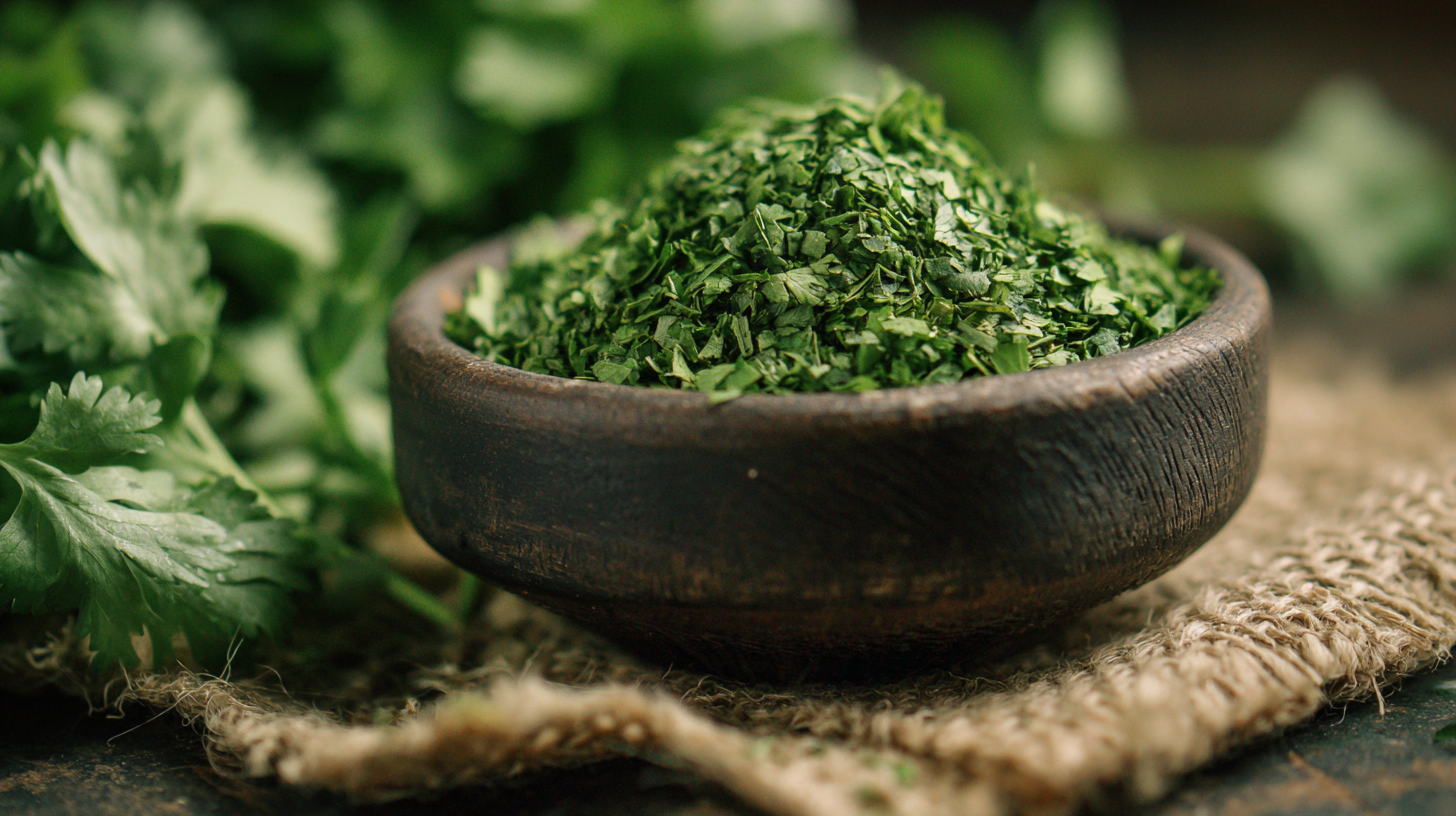 How to Use Dried Cilantro to Enhance Your Culinary Experiences