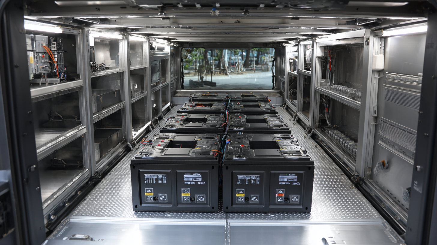 How to Maximize Efficiency with 51.2 V 160ah Lfp Batteries for Renewable Energy Solutions