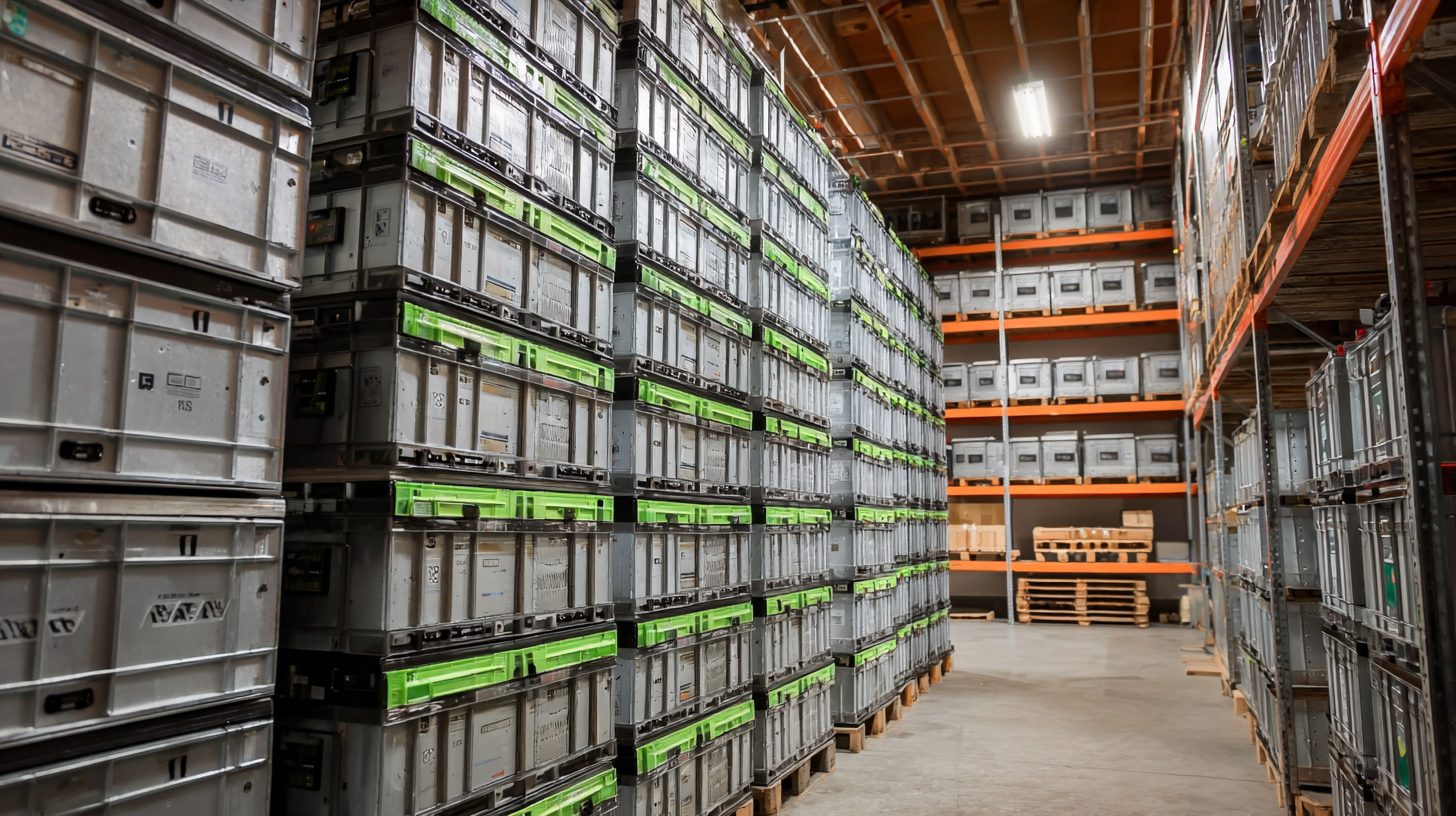 How to Maximize Efficiency with 51.2 V 160ah Lfp Batteries for Renewable Energy Solutions