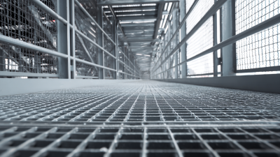 How to Choose the Right Plain Steel Grating for Your Industrial Needs