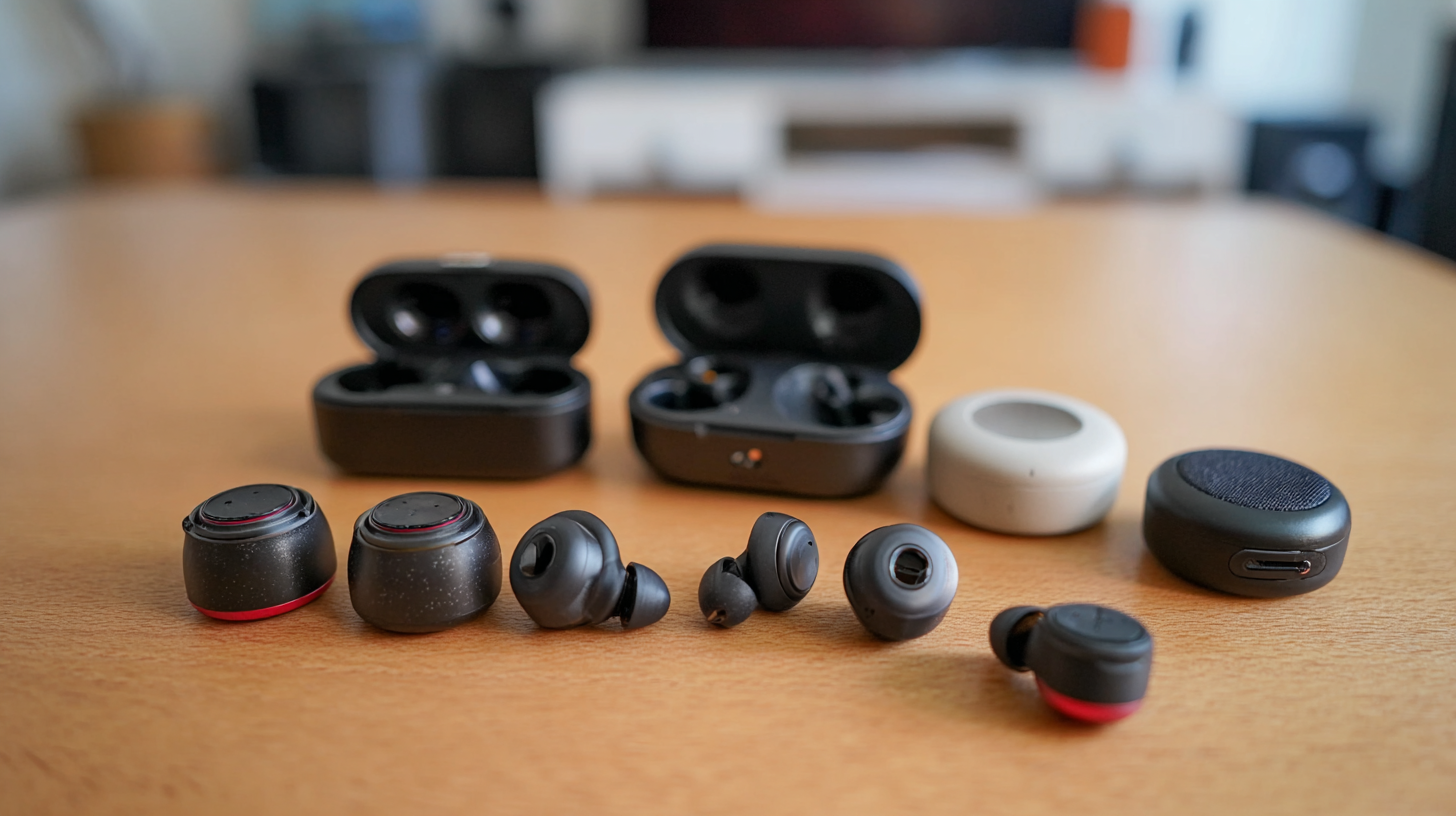 How to Choose the Best Bluetooth Earbuds for Your Needs