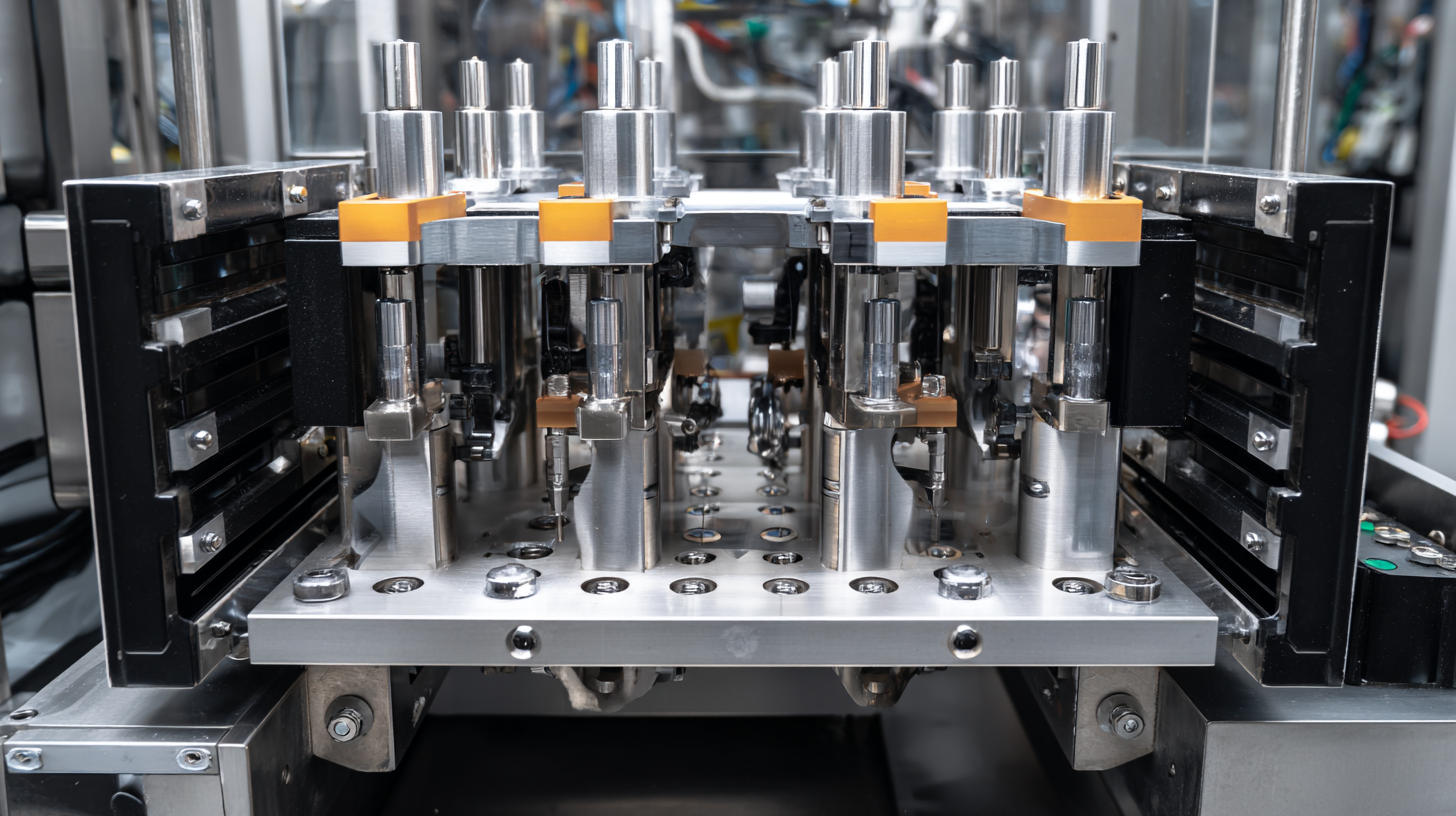 How to Optimize Your Production Line with a Doy Pack Machine for Maximum Efficiency