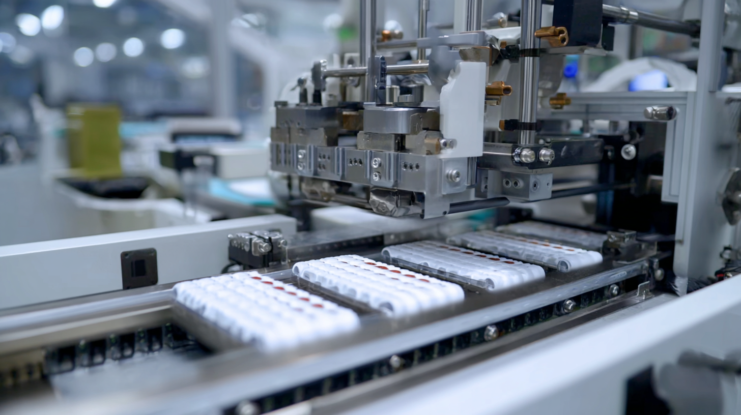 How to Optimize Your Production Line with a Doy Pack Machine for Maximum Efficiency