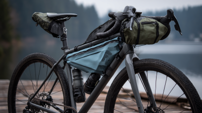 How to Choose the Perfect Bicycle Frame Bag for Your Cycling Adventures