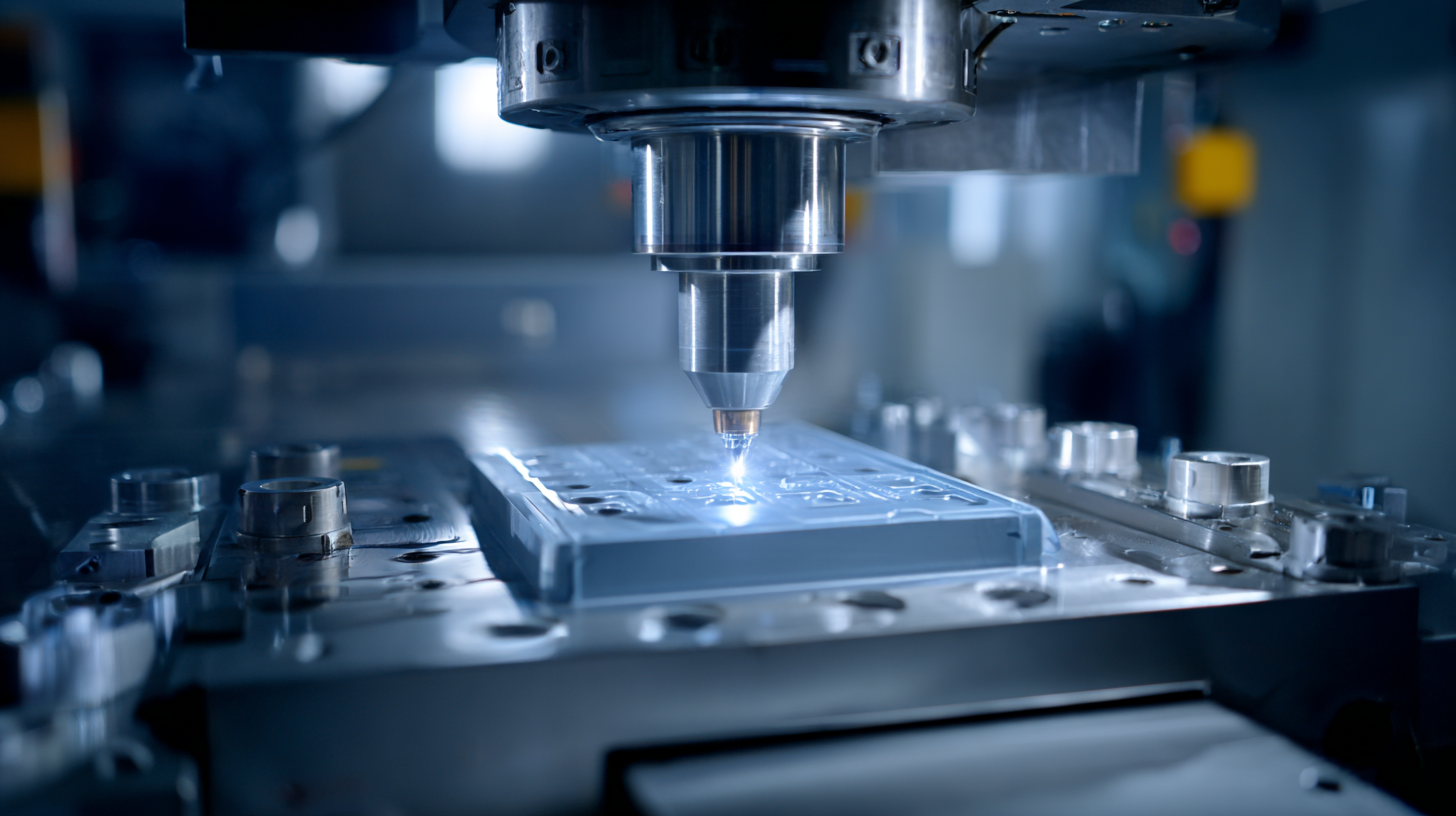 How to Innovate Your Production Line with Electronic Mold Technology