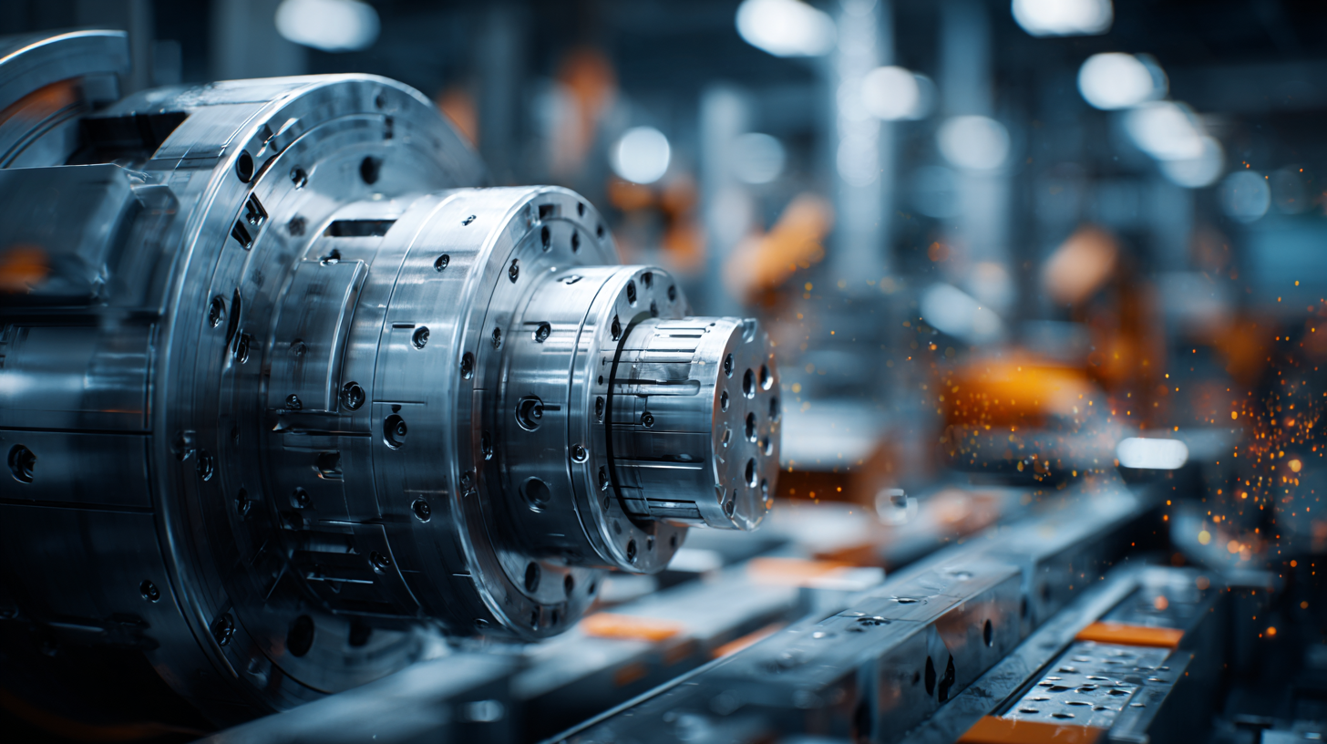 How to Innovate Your Production Line with Electronic Mold Technology