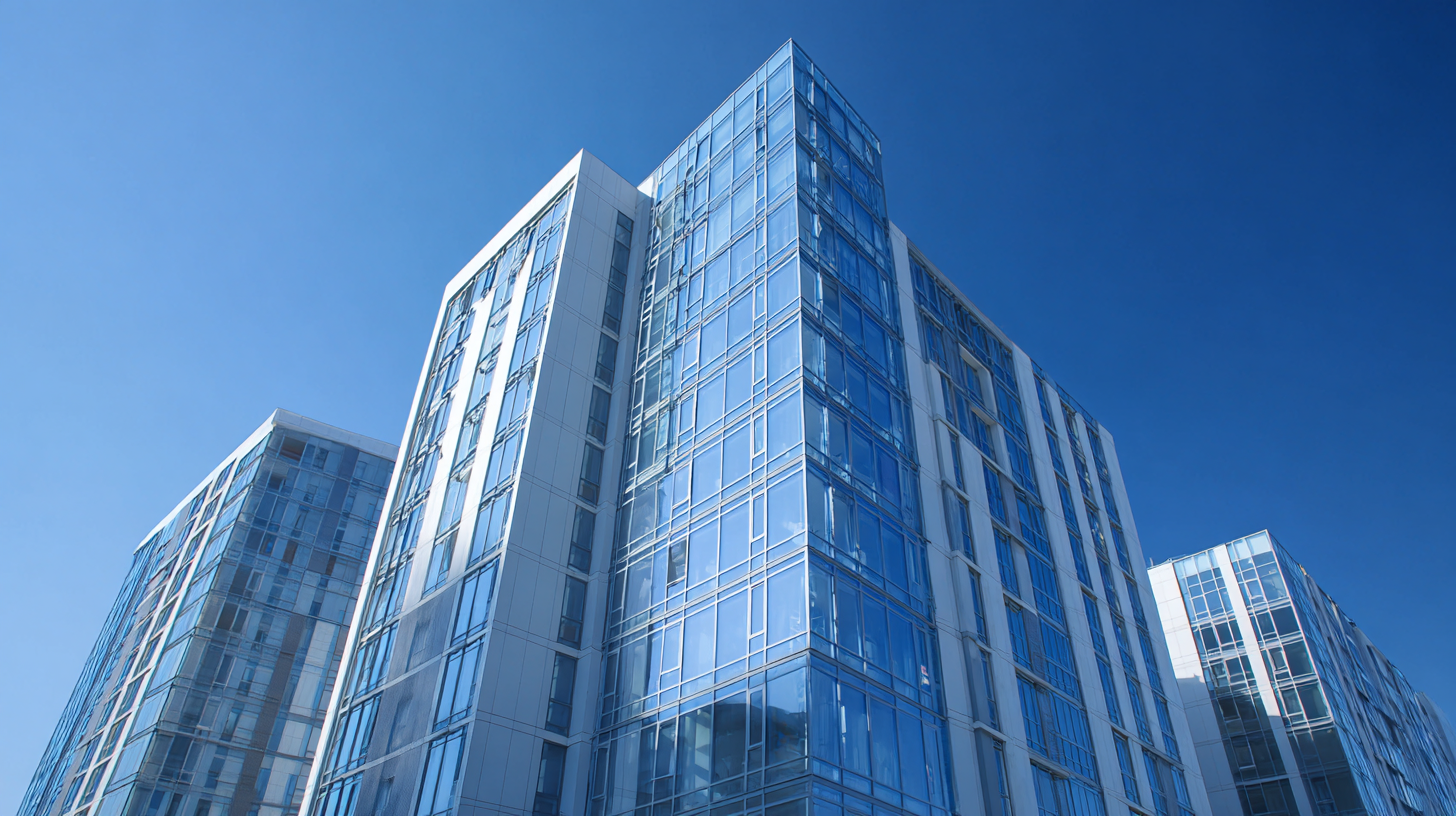 How to Enhance Energy Efficiency with External Windows: Key Benefits and Industry Stats