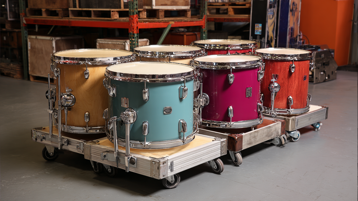 How to Choose the Right Drum Dolly for Your Business Needs