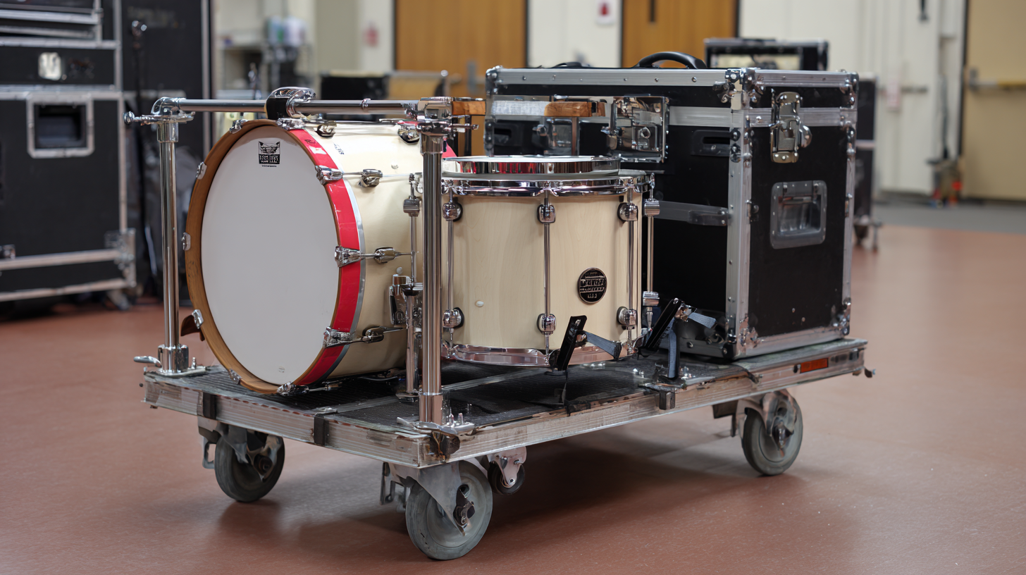 How to Choose the Right Drum Dolly for Your Business Needs