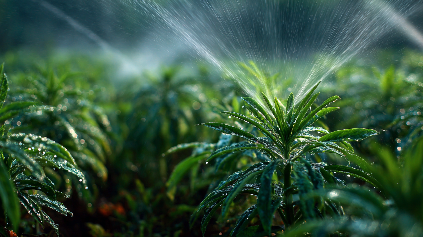 How to Effectively Use Water Soluble P Fertilizer for Optimal Plant Growth
