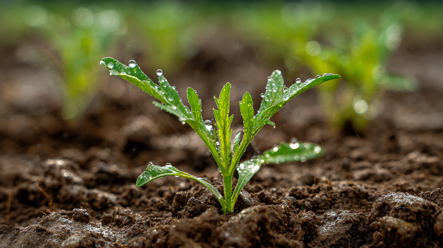 How to Effectively Use Water Soluble P Fertilizer for Optimal Plant Growth