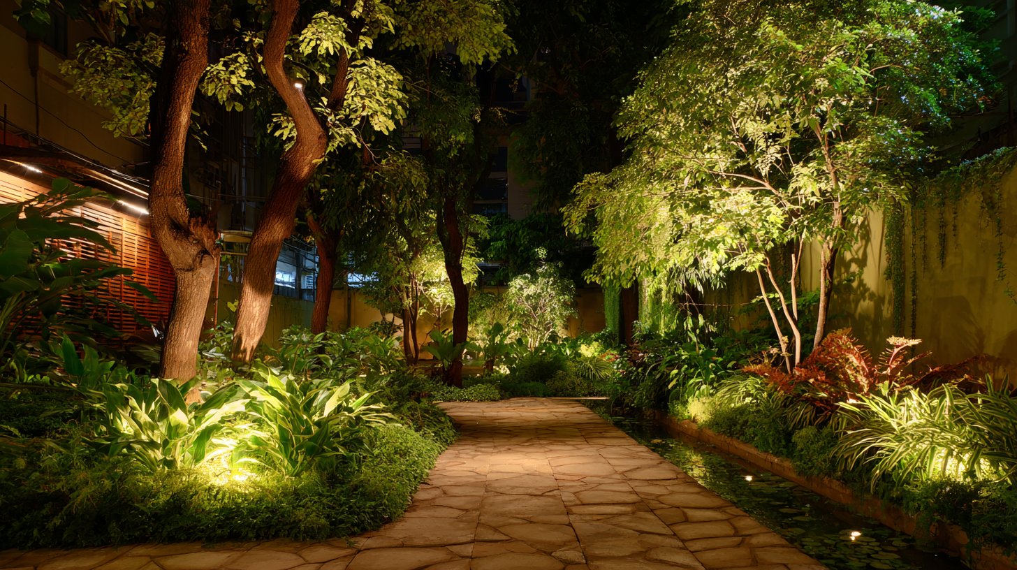 How to Choose the Perfect Garden Spot Lights for Your Outdoor Space