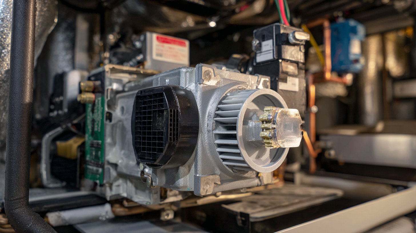 How to Choose the Right Furnace Fan Motor for Your Heating System