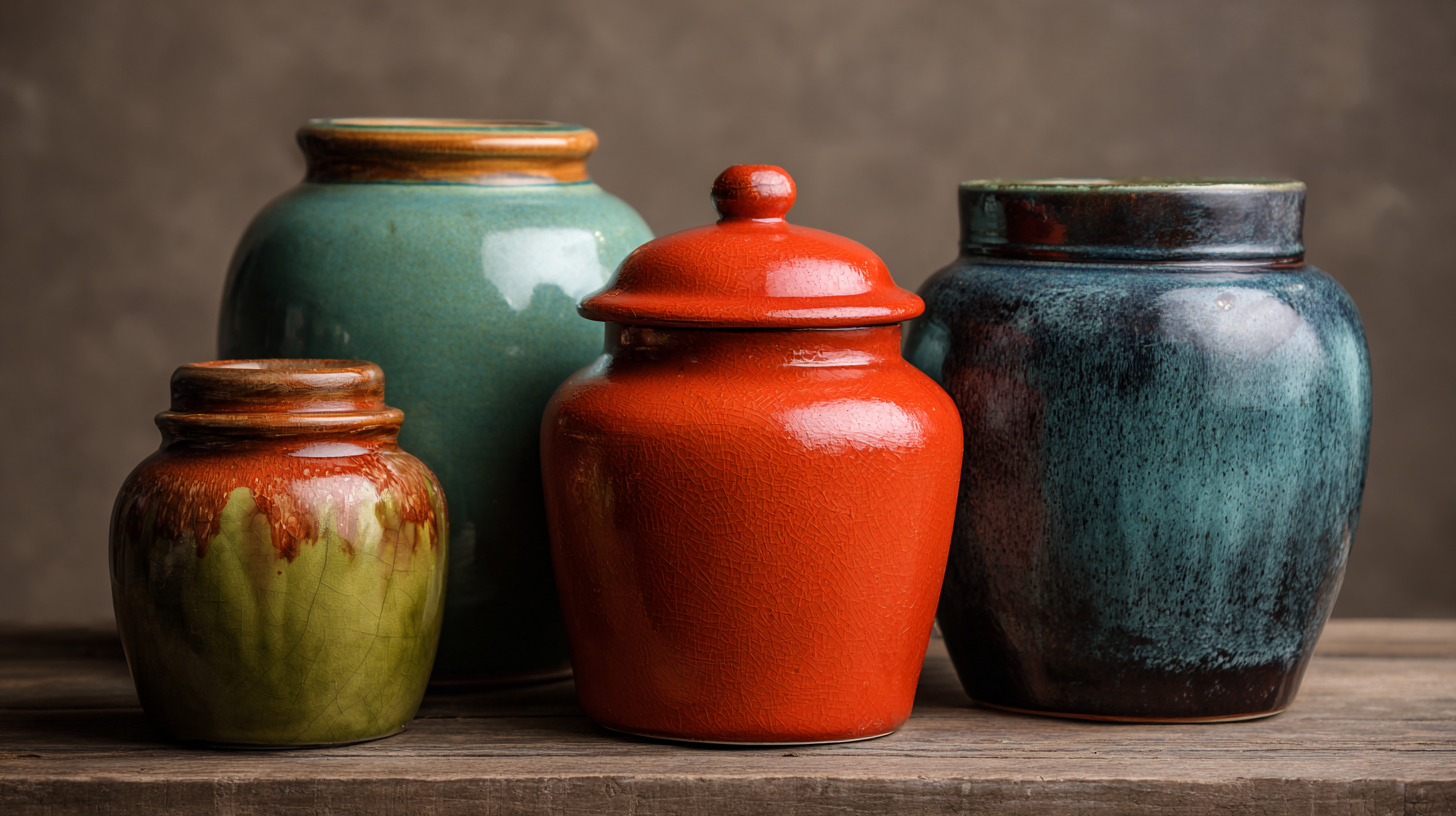 How to Choose the Perfect Ceramic Jar With Lid for Your Home Storage Needs