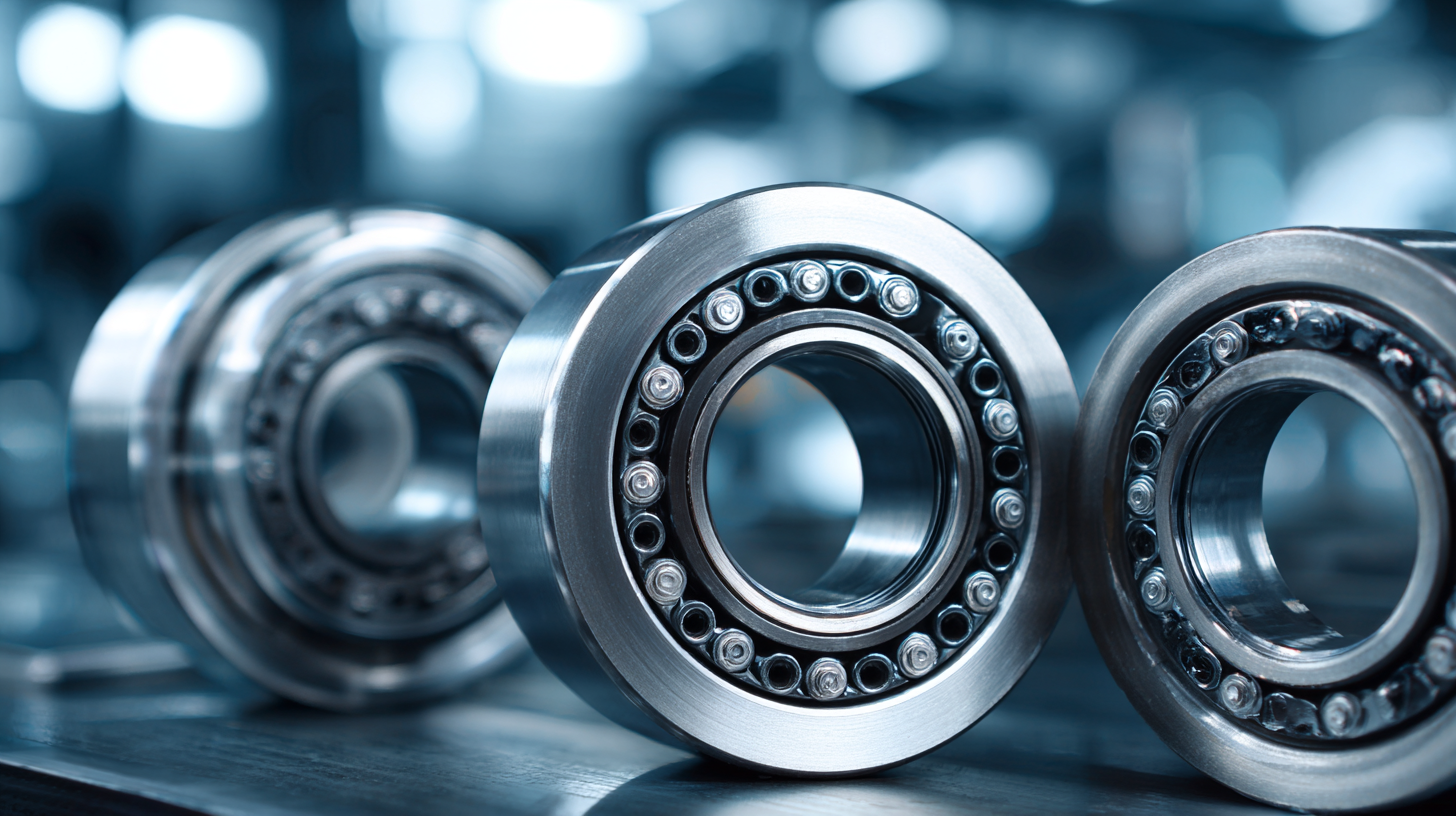 How to Choose the Right OEM Bearing Manufacturing Service for Your Business Needs