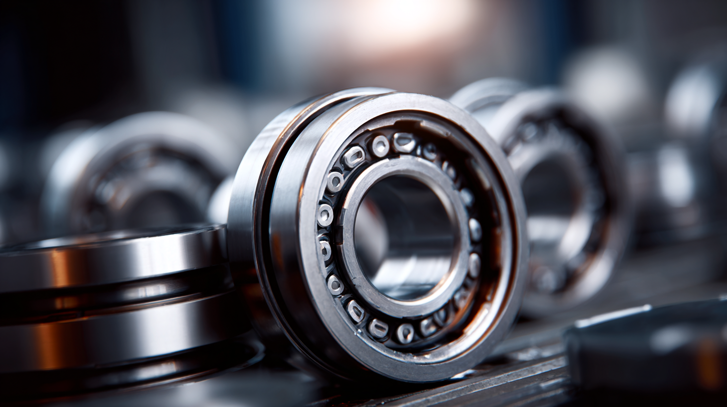 How to Choose the Right OEM Bearing Manufacturing Service for Your Business Needs