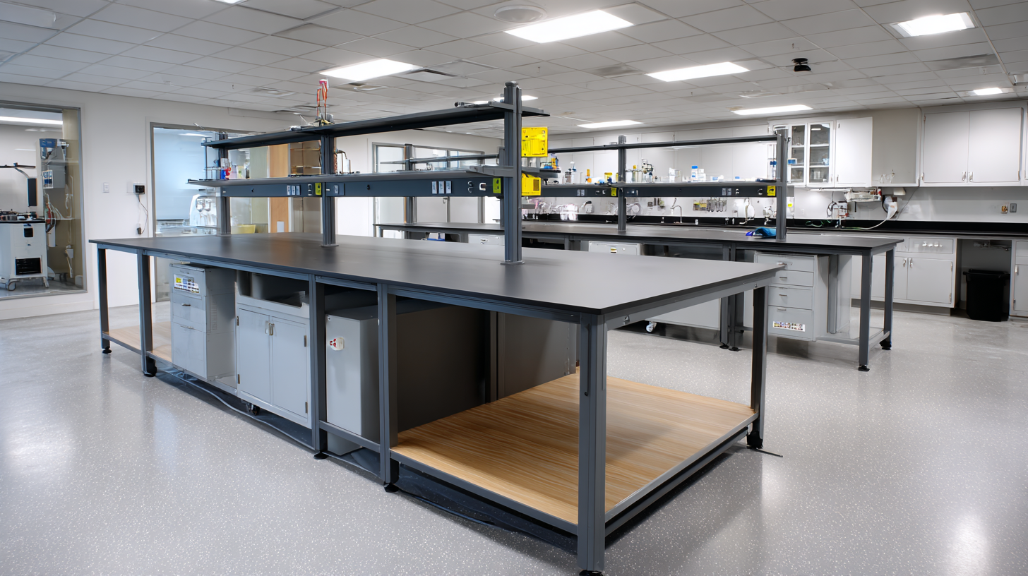 How to Choose the Right Laboratory Table for Your Research Needs