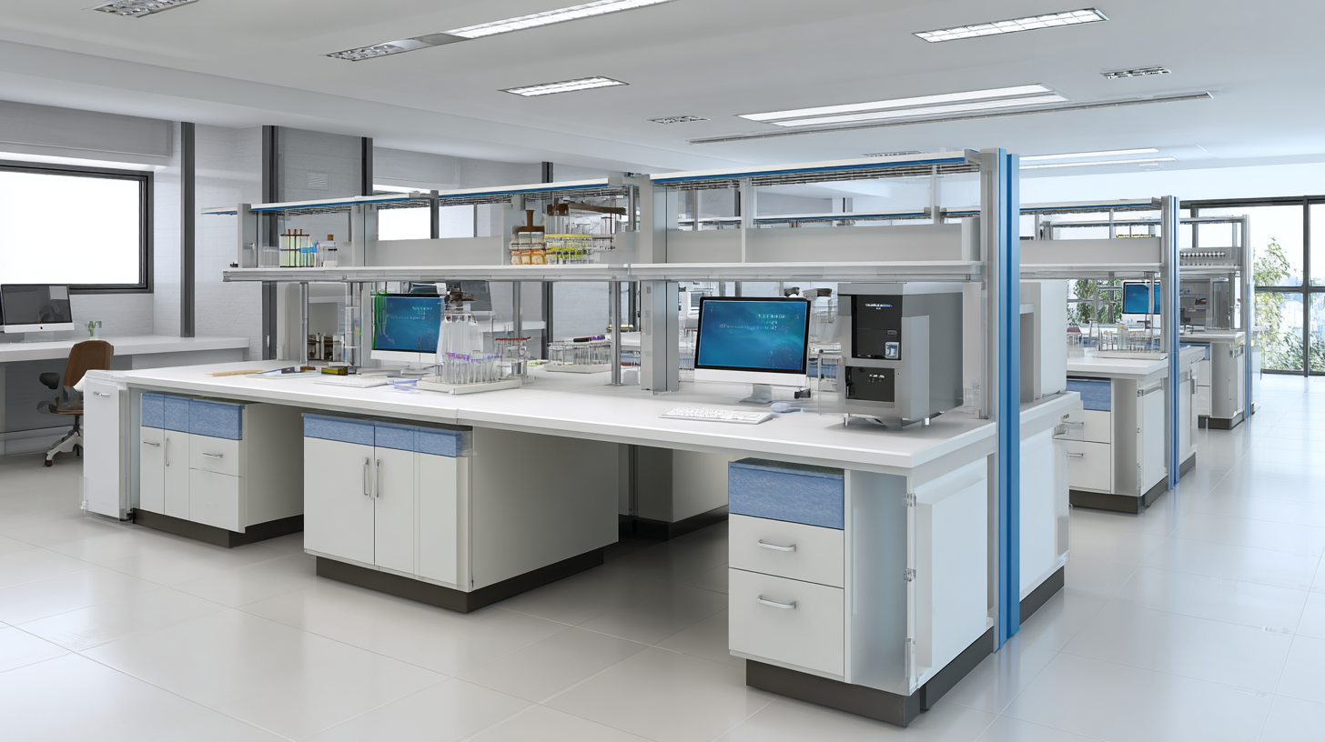 How to Choose the Right Laboratory Table for Your Research Needs