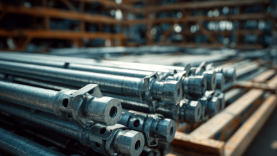 How to Efficiently Assemble Ringlock Scaffolding Components for Your Projects