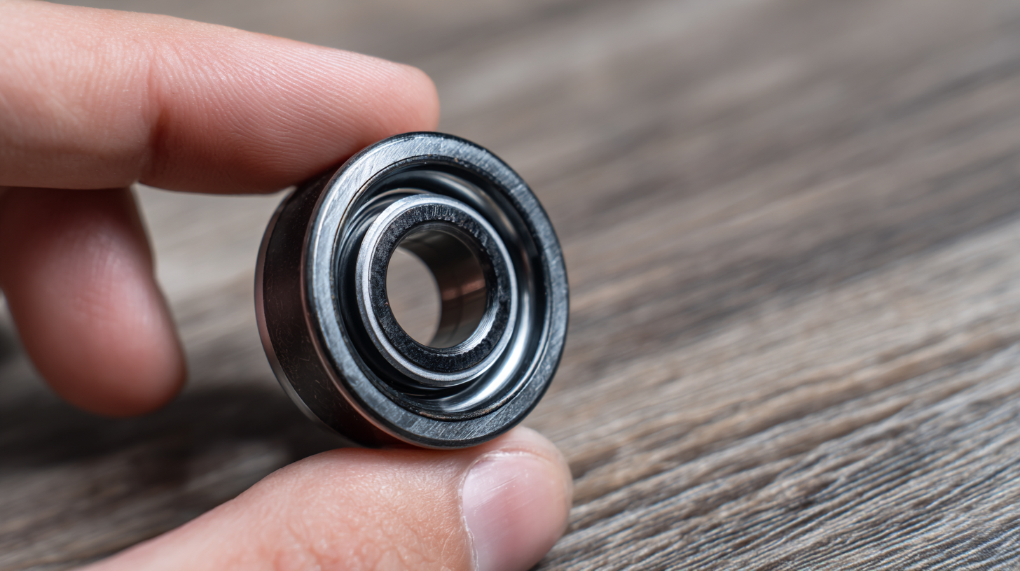 How to Choose the Right Small Ball Bearings for Your Project