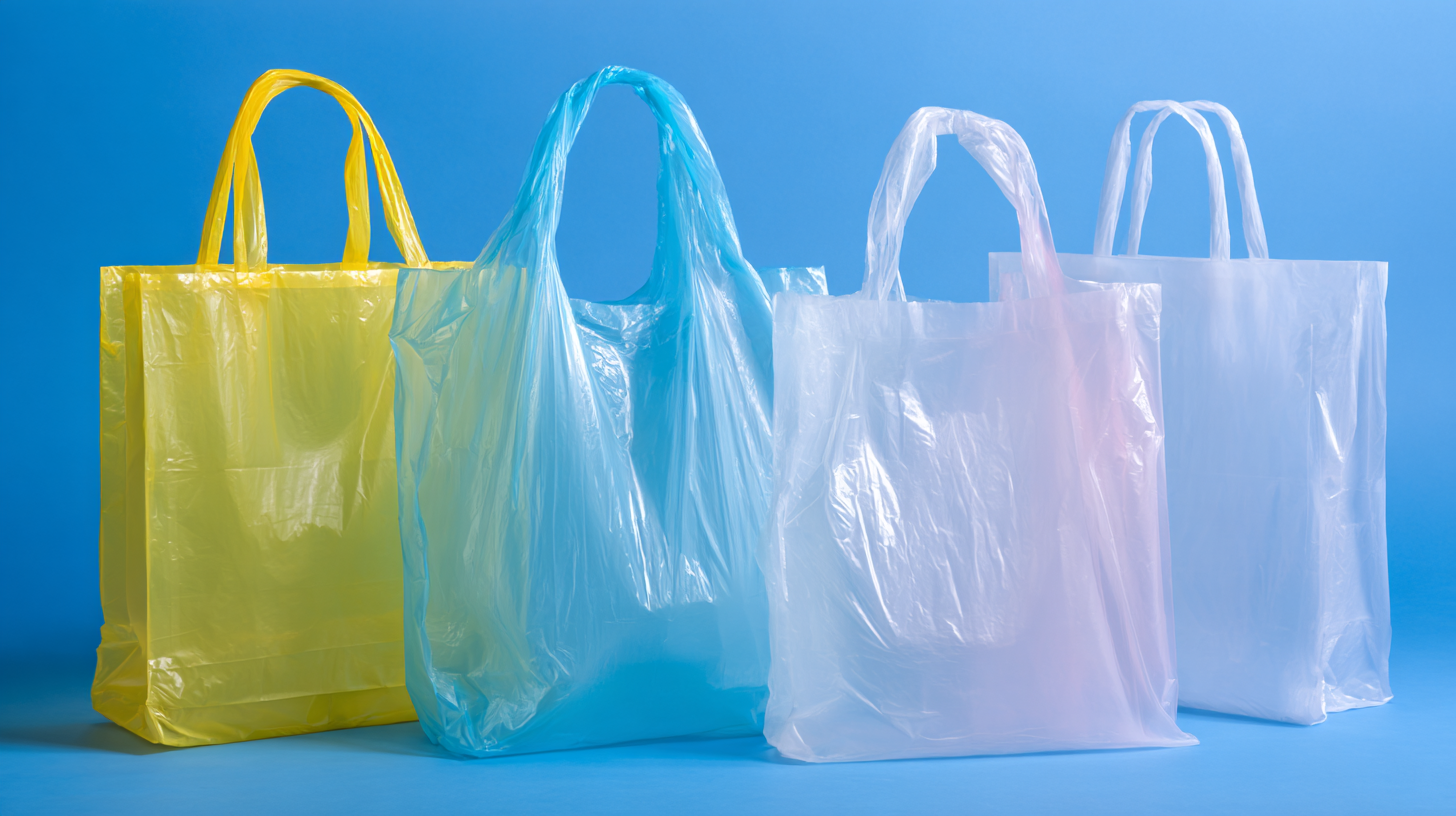 How to Choose the Right Pe Plastic Bag for Your Packaging Needs