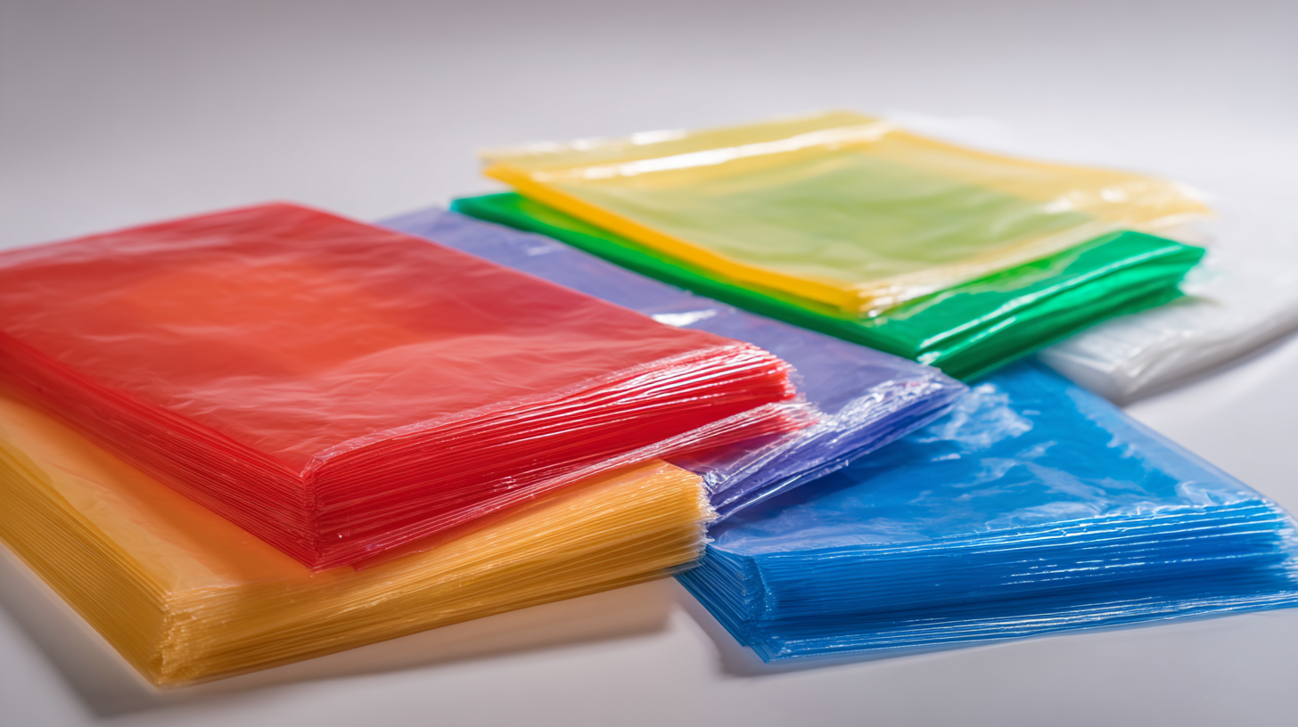 How to Choose the Right Pe Plastic Bag for Your Packaging Needs