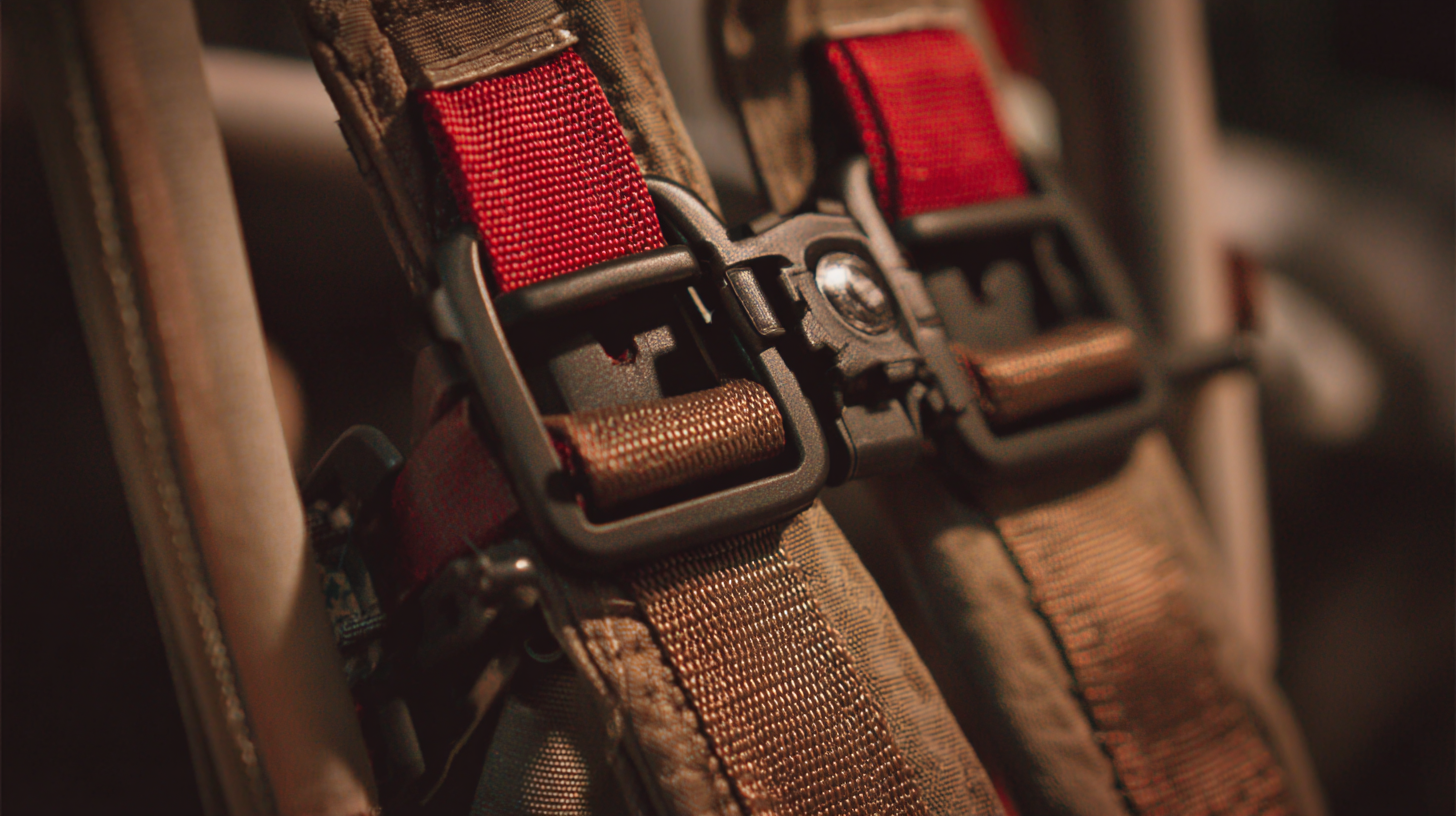 How to Choose the Right Cam Straps for Maximum Load Security and Efficiency in Your Projects