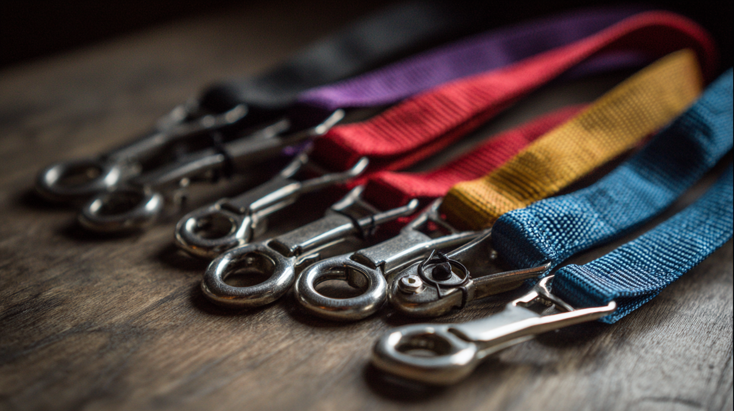 How to Choose the Right Cam Straps for Maximum Load Security and Efficiency in Your Projects