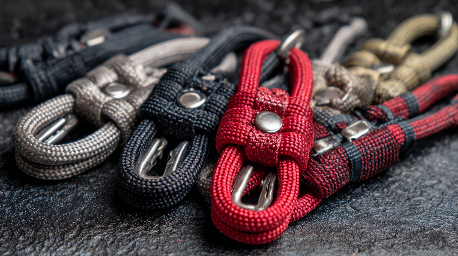 How to Choose the Right Cam Straps for Maximum Load Security and Efficiency in Your Projects