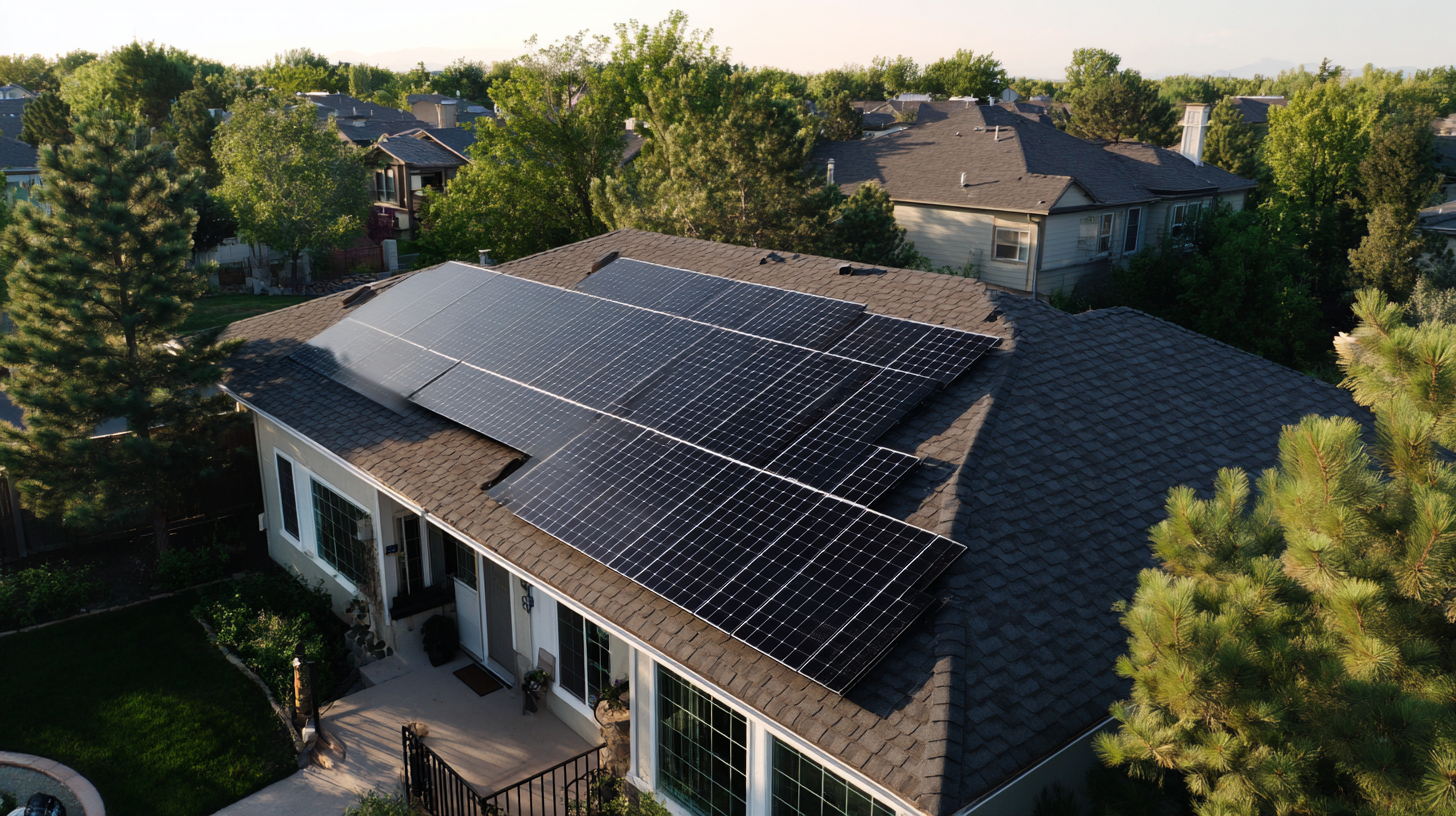 How to Choose the Right Residential Solar System for Your Home