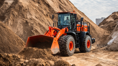 How to Choose the Right Hitachi Wheel Loader for Your Construction Needs
