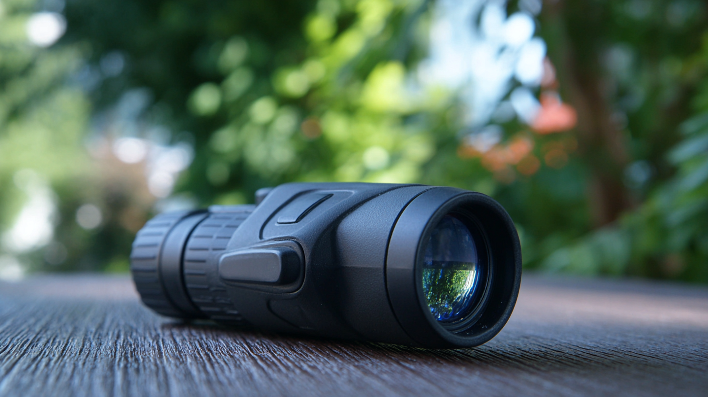 How to Choose the Best Solar Camera With Zoom for Your Outdoor Adventures