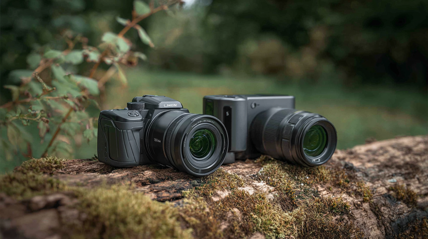 How to Choose the Best Solar Camera With Zoom for Your Outdoor Adventures