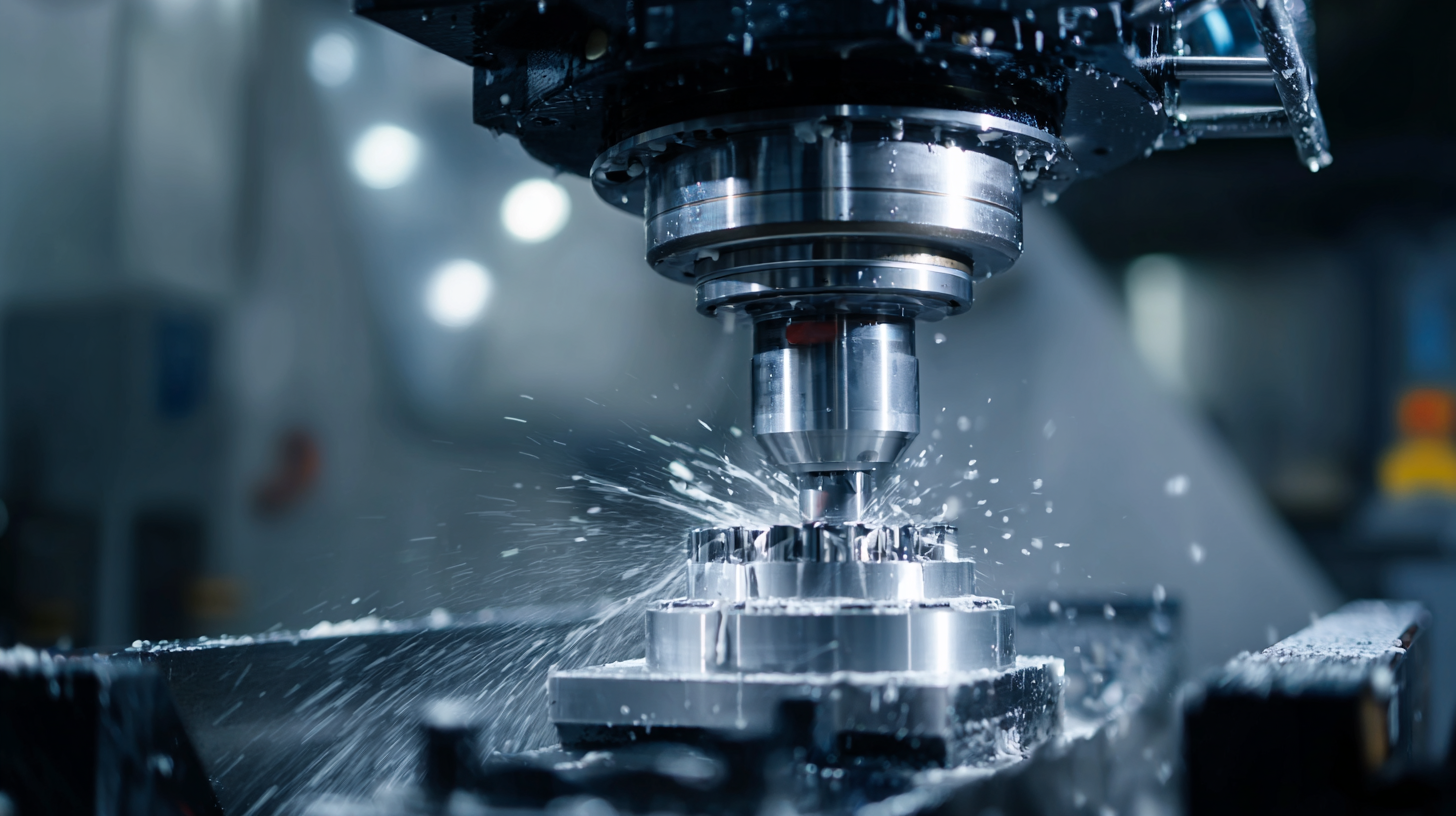 How to Choose the Right Axis CNC Machine for Your Business Needs