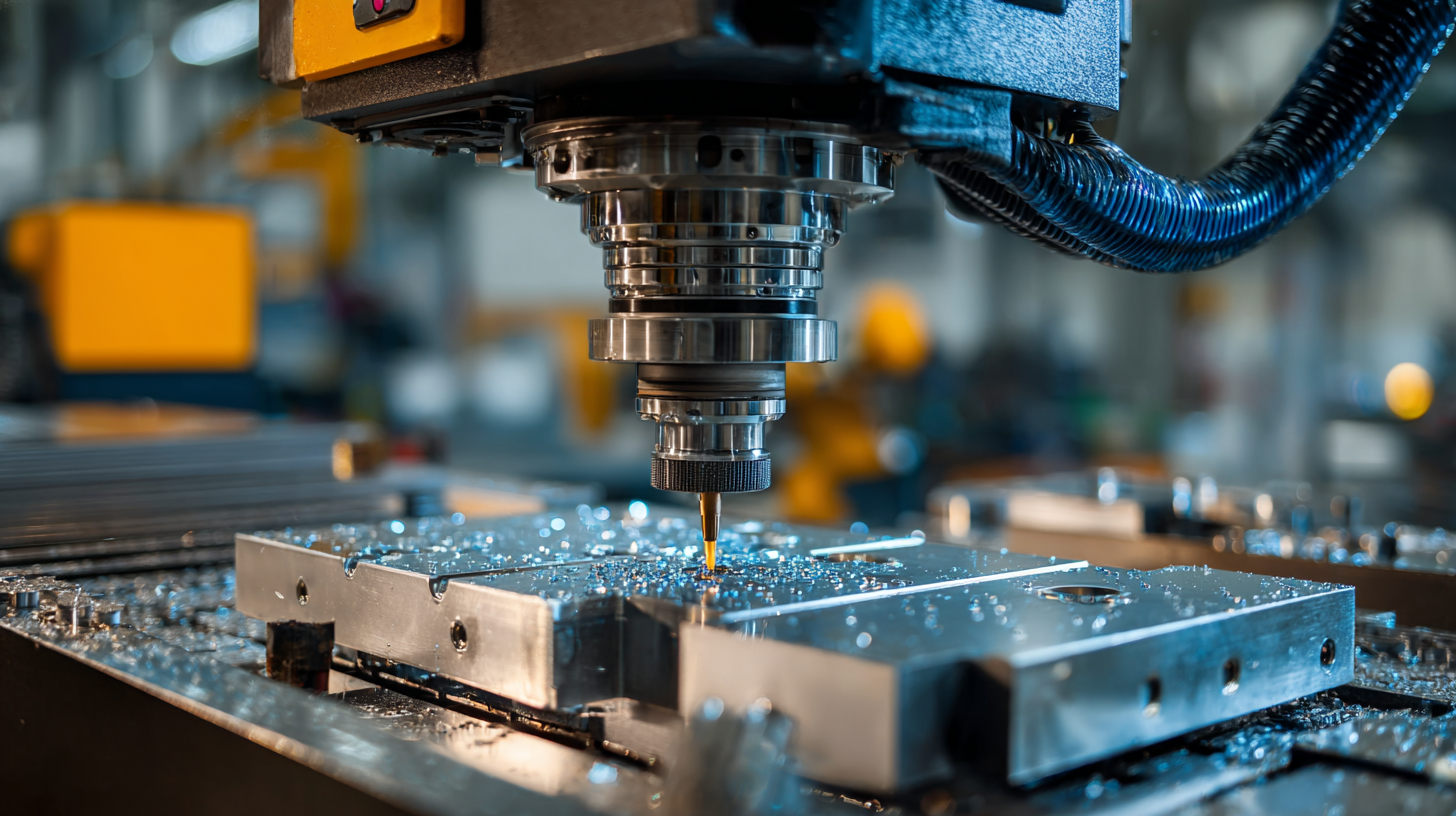 How to Choose the Right Axis CNC Machine for Your Business Needs